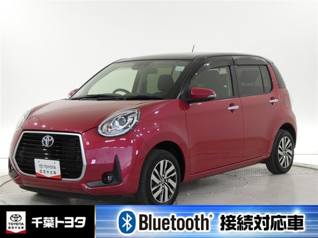 パッソ 1.0 モーダ Gパッケージ 