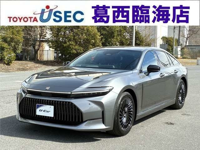 クラウン  2.5 Z ハイブリッド車