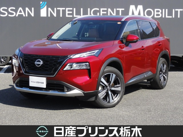エクストレイル  1.5 G e-4ORCE 4WD
