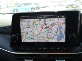 純正ナビゲーション フルセグTV