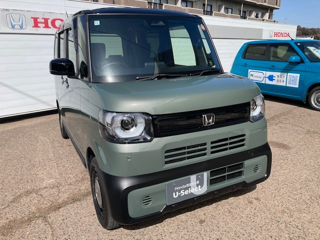 N-BOXジョイ 2トーン 4WD