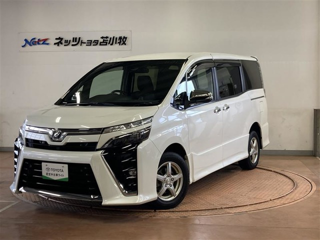 ヴォクシー 2.0 ZS 煌II 4WD 