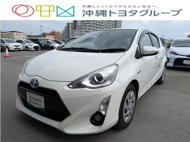 アクア 1.5 S スタイルブラック 