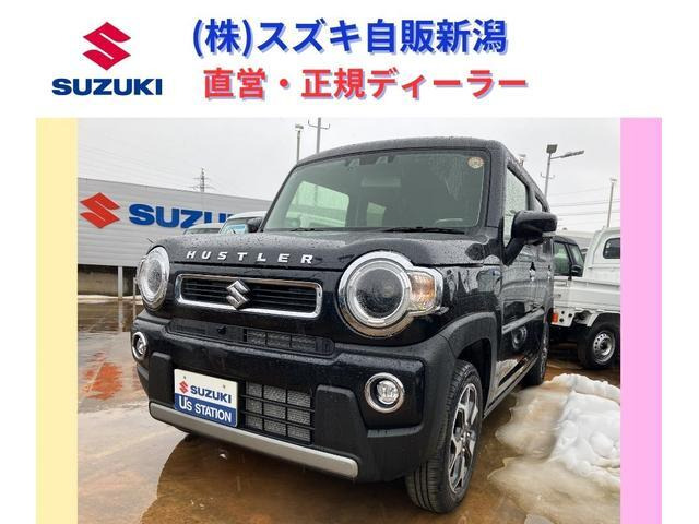 ハスラー ハイブリッド(HYBRID) X 4WD 純正ナ（-）