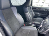 〔運転席側からの画像〕 開口部の広さや乗り降りのしやすさをご確認下さい。