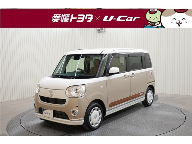 ムーヴキャンバス G メイクアップ SAIII 