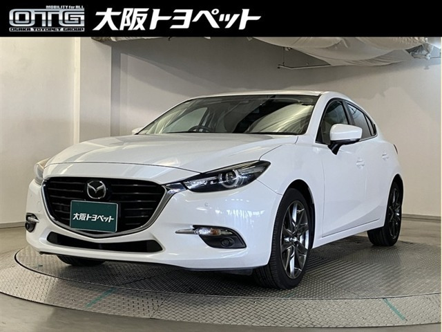 アクセラスポーツ 1.5 15XD Lパッケージ 