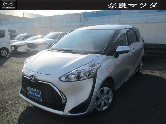 シエンタ 1.5 ファンベース X 