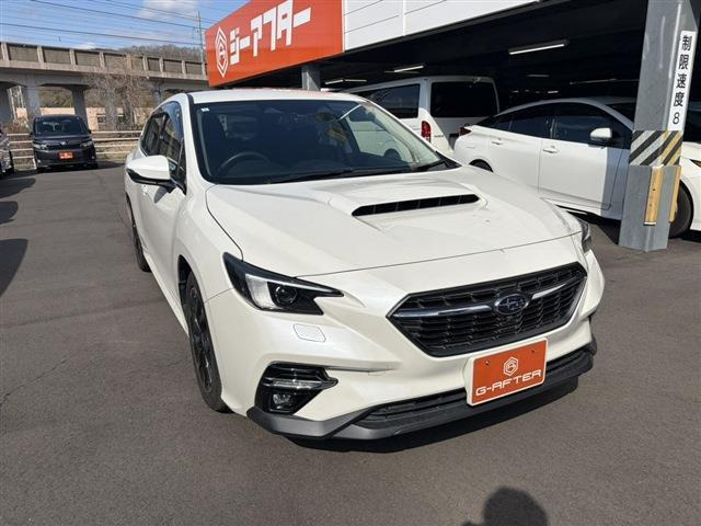レヴォーグ 1.8 GT EX 4WD 禁煙車 純正11.6インチナビ フルセグ