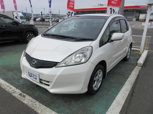 ホンダ フィット 