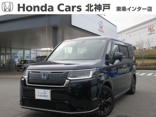 ステップワゴン  2.0 e:HEV スパーダ