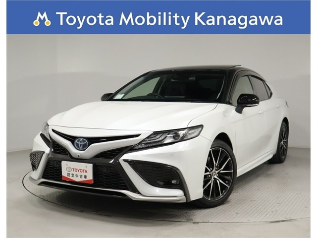 カムリ 2.5 WS レザーパッケージ