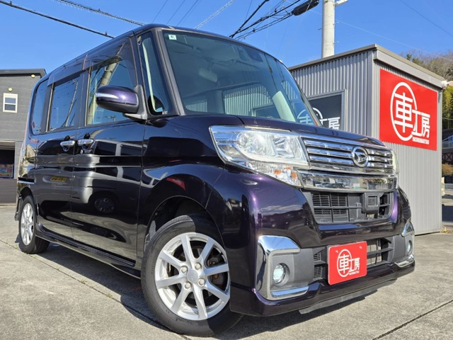 タントカスタム X SAII 