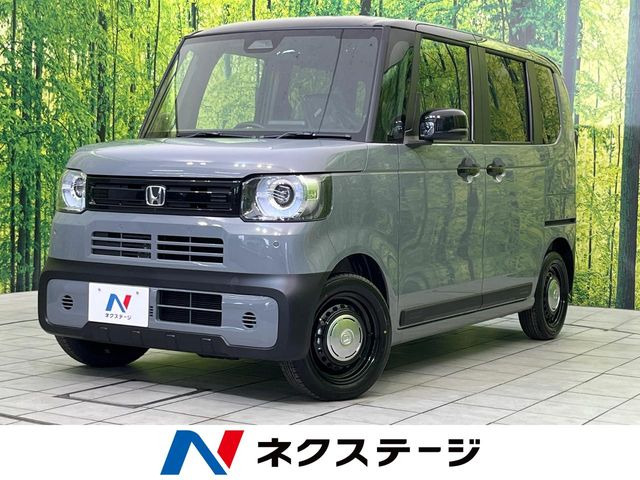 N-BOXジョイ 2トーン