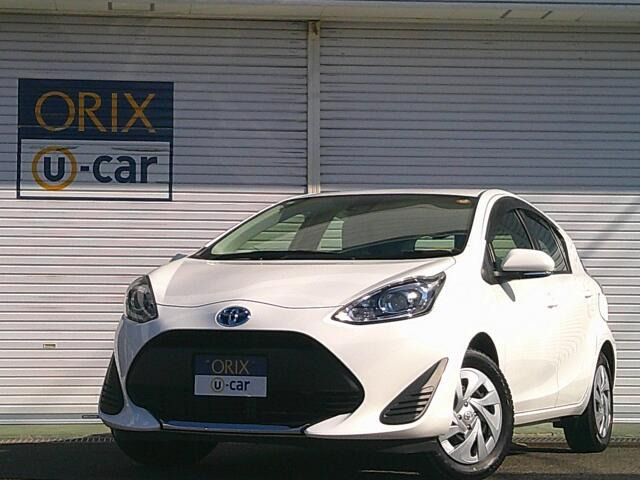 アクア1.5 Lメモリーナビ ETC 衝突軽減回避