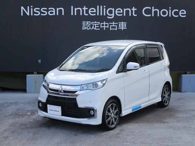 eKカスタム T セーフティパッケージ