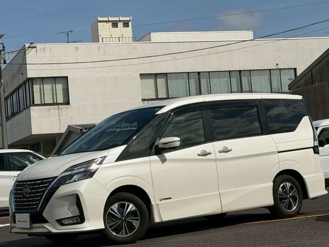 日産 セレナ 