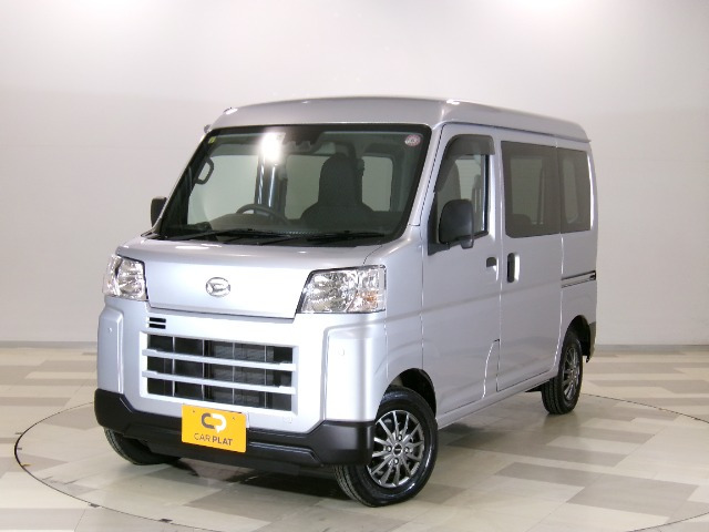 ハイゼットカーゴ  デラックス 4WD