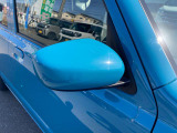 シンプルなドアミラーです☆