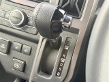 【 シフト 】シフトも操作しやすく快適なドライブを楽しんでいただけます♪
