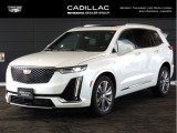 【中古車情報】キャデラック XT6 プラチナム 4WD  の中古車詳細（走行距離：0.5万km、カラー：ホワイトホワイト、販売地域：群馬県高崎市）