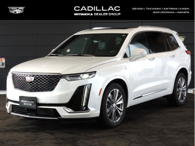 XT6 プラチナム 4WD 