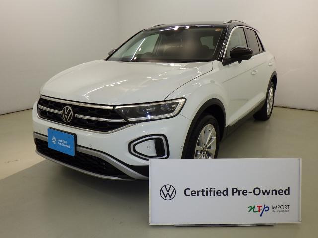 T-Roc TDI スタイル ディーゼル