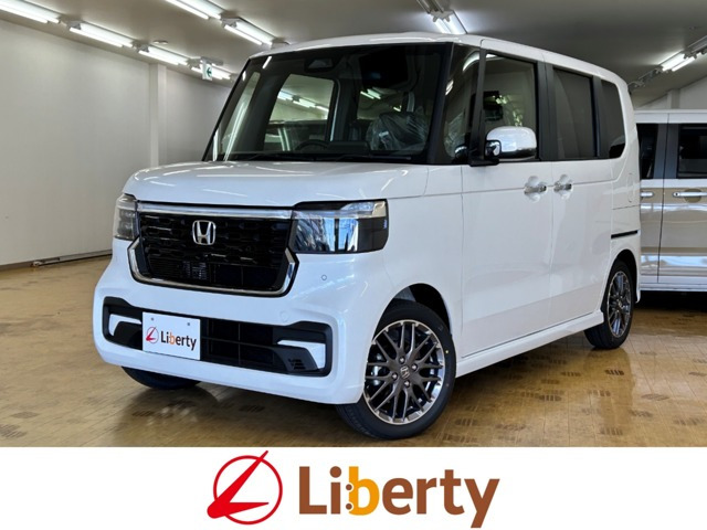 N-BOXカスタム ターボ 