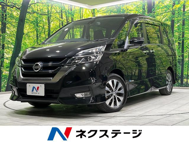 日産 セレナ 