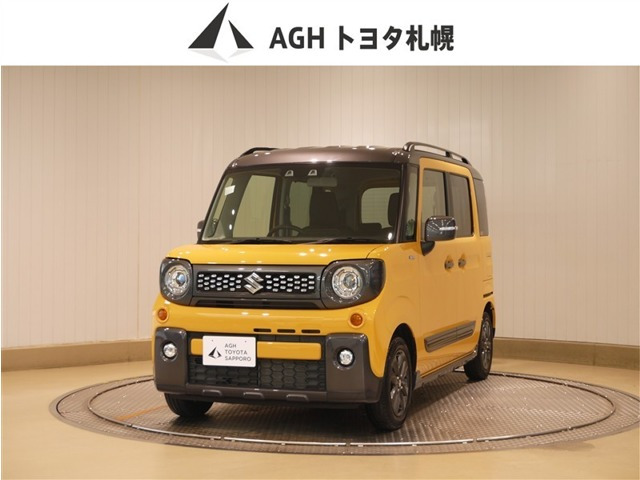 スズキ スペーシアギア 