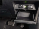 ETC車載器付きです。高速道路の料金所もスムーズに通過できます。