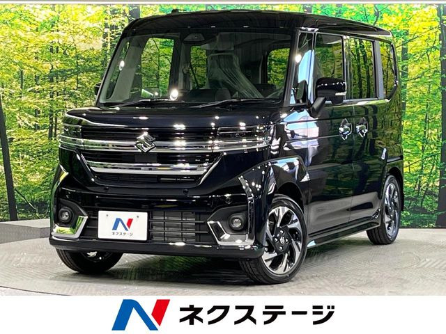 スペーシアカスタム ハイブリッド(HYBRID)  XS 