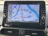 日産純正メモリーナビには、地デジTV、Bluetooth対応など充実した装備となっております♪
