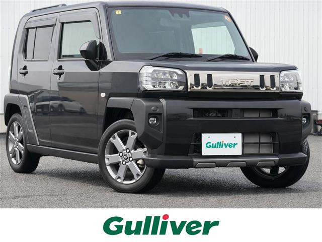 タフト G ダーククロム ベンチャー サンルーフ ワンオーナー