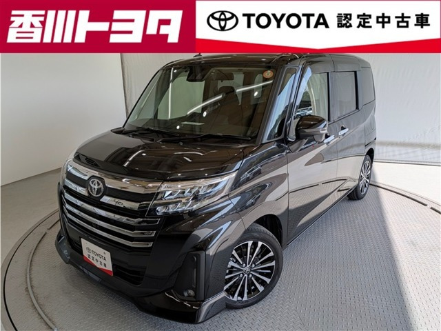 ルーミー 1.0 カスタム G-T （4BA-M900A）