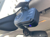 【 ドライブレコーダー 】運転中の記録を残します。事故などを起こした起こされた時の証拠を残します。