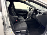 運転席の高さを変更できるので、体格に合わせた位置で運転できます!