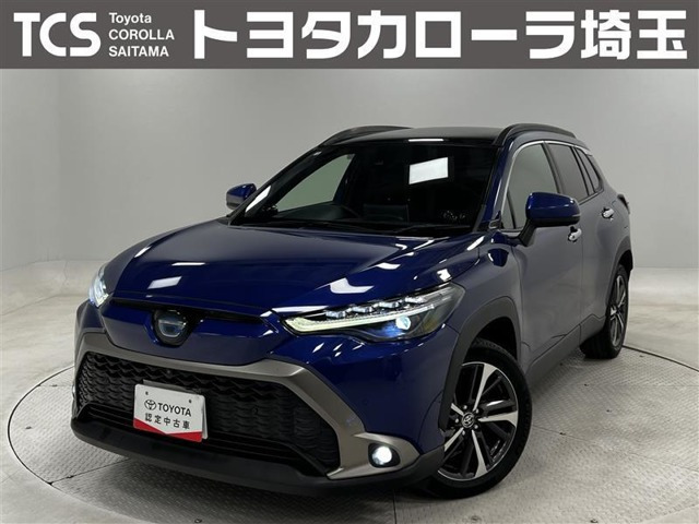 カローラクロス 1.8 ハイブリッド Z 