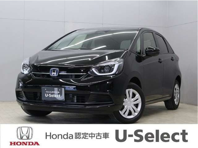 フィット 1.5 e:HEV ホーム（6AA-GR3）