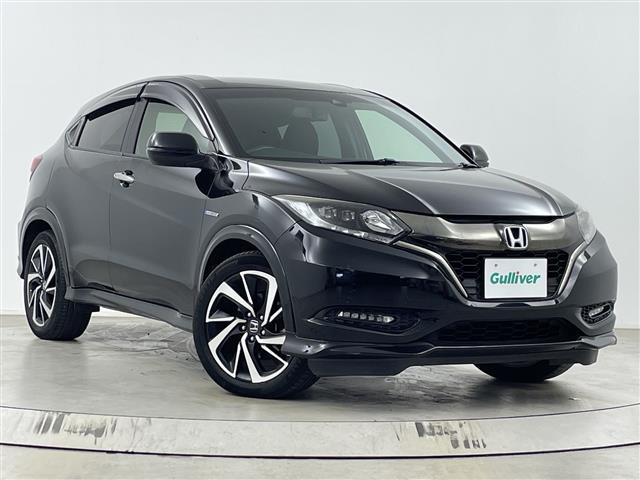 ヴェゼル 1.5 ハイブリッド RS ホンダセンシング 修復歴無し