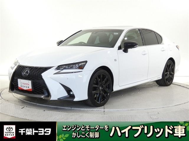 GS300hエターナル ツーリング