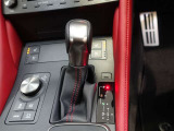 MTモード付。発進時やシフトチェンジ時もストレスなくマニュアル運転を楽しめます♪