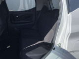 後部座席もゆったりくつろげます
