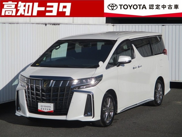 アルファード 2.5 S 