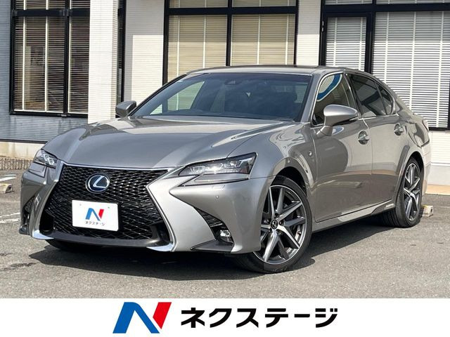 GS300h Fスポーツ