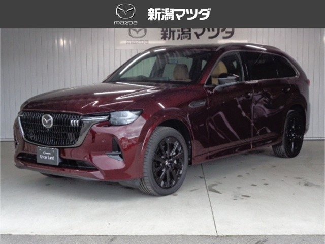 CX-80 3.3 XD ハイブリッド プレミアム スポーツ ディーゼル 4WD 