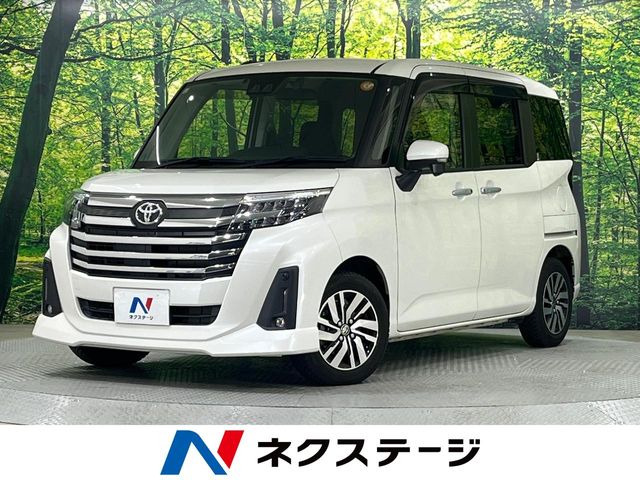 ルーミー 1.0 カスタム G （5BA-M900A）