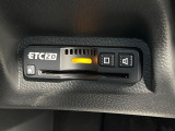 【ETC】高速道路の料金所をストレスなく通過!話題のスポットやサービスエリアに多い「スマートIC」利用時は必須のアイテムです。当店でセットアップを実施、ご納車当日からすぐにご利用いただけます!