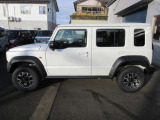 ジムニーノマド 1.5 FC 4WD 