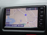 何処へでも行きたい場所へ、安心のトヨタ純正メモリーナビを装備しています。